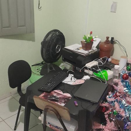 Minha Casa Meu Lar Bed & Breakfast Caxias Exterior photo
