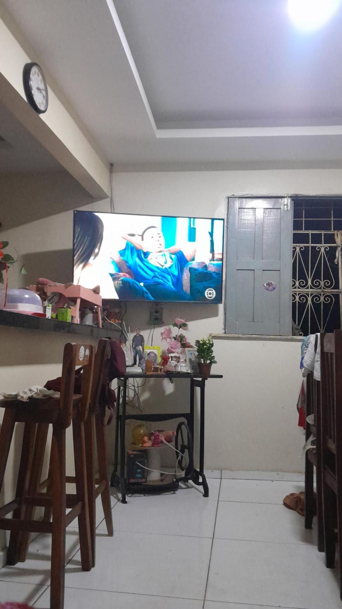 Minha Casa Meu Lar Bed & Breakfast Caxias Exterior photo