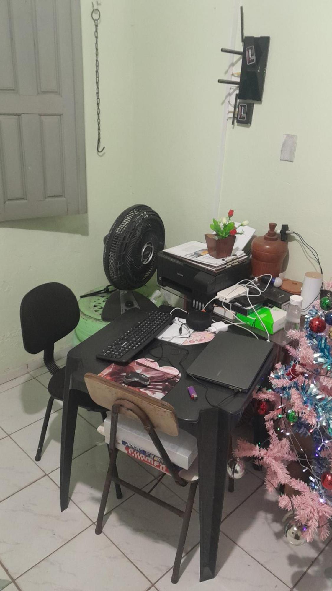 Minha Casa Meu Lar Bed & Breakfast Caxias Exterior photo